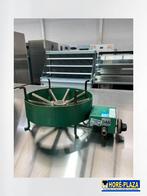 Combisteel wokbrander tafelmodel aardgas 15kW groen, Zakelijke goederen, Horeca | Keukenapparatuur, Nieuw in verpakking, Fornuis, Frituur en Grillen