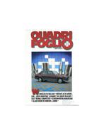 1983 ALFA ROMEO QUADRIFOGLIO MAGAZINE 04 NEDERLANDS, Boeken, Auto's | Folders en Tijdschriften, Nieuw, Alfa Romeo, Author