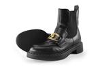 Twinset Chelsea boots in maat 41 Zwart | 10% extra korting, Kleding | Dames, Twinset, Verzenden, Zwart, Overige typen