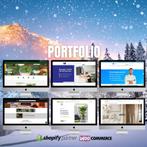 Professionele Shopify webshop volledig op maat €1750