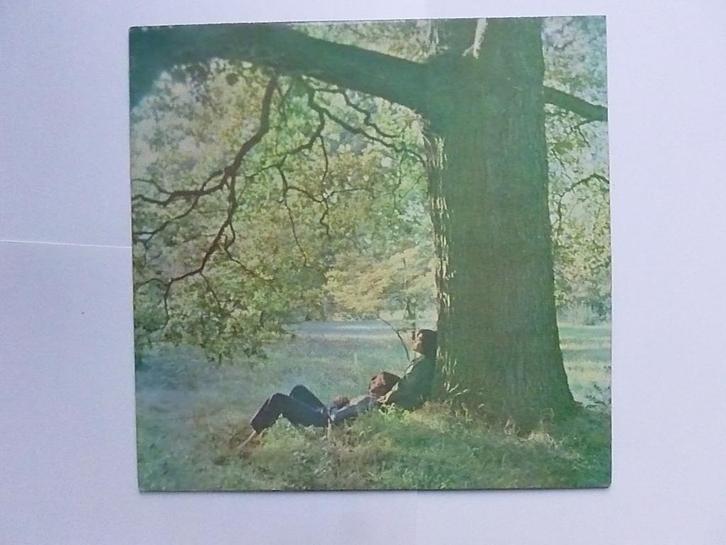 John Lennon / Plastic Ono Band (LP), Cd's en Dvd's, Vinyl | Pop, Zo goed als nieuw, Verzenden