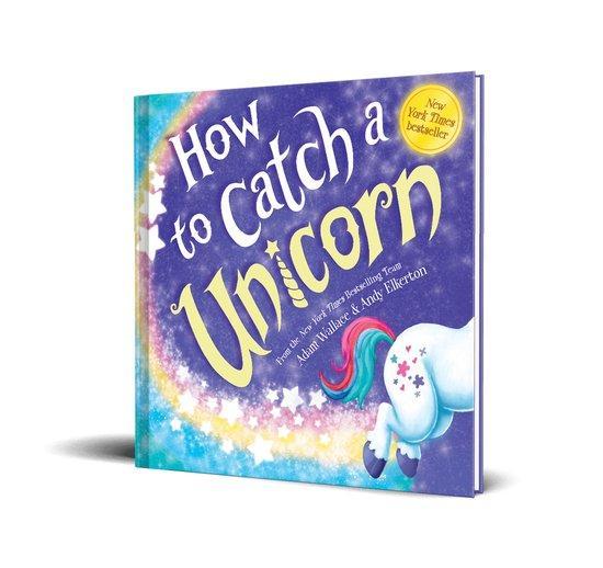 How to Catch a Unicorn 9781492669739 Adam Wallace, Boeken, Taal | Engels, Gelezen, Verzenden