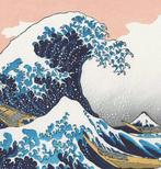 Under the Wave off Kanawaga - Katsushika Hokusai