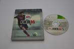 FIFA 14 Steelbook Edition (360 CIB), Spelcomputers en Games, Games | Xbox 360, Zo goed als nieuw, Verzenden