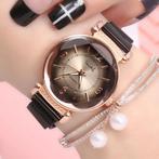 Pearl Luxe Horloge Dames - Anoloog Kwarts Uurwerk voor, Verzenden, Nieuw, Stuff Certified®