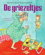 De griezeltjes 9789000356416 Ron Schröder, Boeken, Kinderboeken | Kleuters, Verzenden, Zo goed als nieuw, Ron Schröder