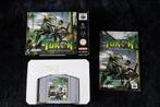 TUROK Dinosaur Hunter Nintendo 64 Boxed PAL (Good Condition), Verzenden, Nieuw