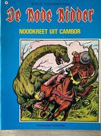 De rode Ridder deel 39 noodkreet uit Cambor 9789002107276, Boeken, Verzenden, Gelezen, Willy Vandersteen