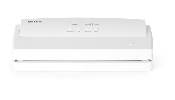 HENDI Budgetlijn Strip Vacuüm Verpakkingsmachine 390x160x92m, Zakelijke goederen, Horeca | Keukenapparatuur, Nieuw in verpakking
