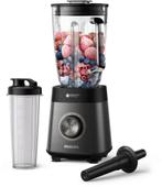 Philips Blender HR3041/00 1.200 Watt - Met To Go Beker en, Witgoed en Apparatuur, Blenders, Ophalen of Verzenden, Nieuw