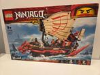 Lego Set - 71705 - Ninjago - Destinys Bounty, Kinderen en Baby's, Speelgoed | Duplo en Lego, Nieuw