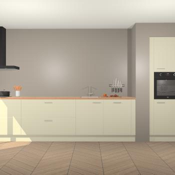 Magnolia keuken Calgary 86489, Huis en Inrichting, Keuken | Complete keukens, Verzenden