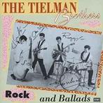 cd - Tielman Brothers - Rock And Ballads, Zo goed als nieuw, Verzenden