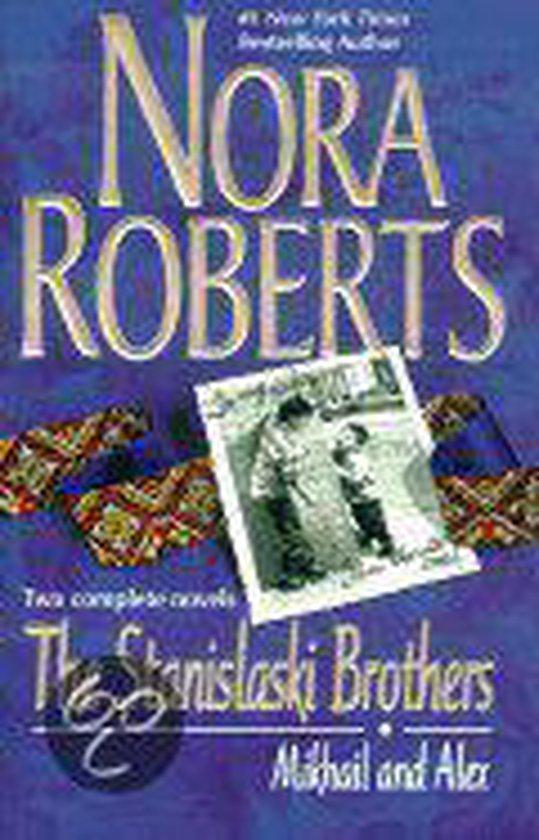 Mikhail and Alex 9780373484225 Nora Roberts, Boeken, Taal | Engels, Gelezen, Verzenden