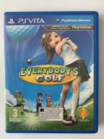 Everybodys Golf (PS VITA) (TWEEDEHANDS), Verzenden, Nieuw