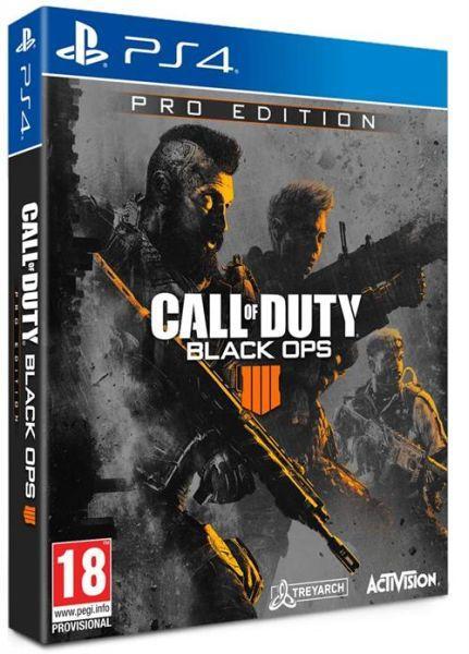 Call of Duty Black Ops 4-Pro Edition (PlayStation 4), Spelcomputers en Games, Games | Sony PlayStation 4, Zo goed als nieuw, Ophalen of Verzenden