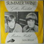 Gilles Marchal en Martine Habab - Summer wine - Single, Verzenden, Nieuw in verpakking