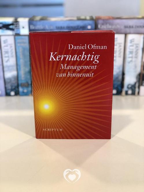 Kernachtig, management van binnenuit - Daniel Ofman, Boeken, Gezondheid, Dieet en Voeding