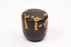 Natsume - Korin Maki-e Pine Natsume Theedoos – Met originele