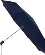 miniMAX Paraplu - Ø 100 cm - Marineblauw, Tuin en Terras, Nieuw, Verzenden