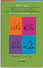Het jaar van de tuinier 9789077276075 Karel Capek, Verzenden, Zo goed als nieuw, Karel Capek