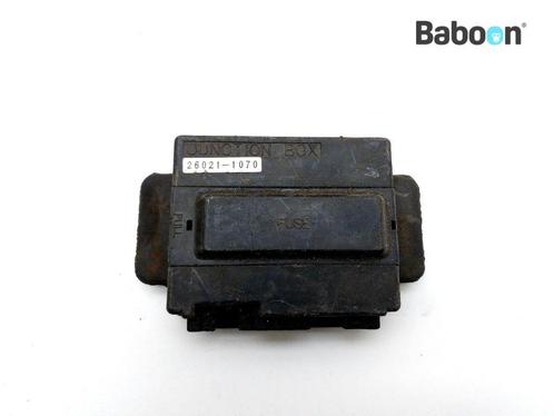 Zekeringskast Kawasaki ZZR 1100 1990-1992 (ZZR1100 ZZ-R1100, Motoren, Onderdelen | Kawasaki, Gebruikt, Verzenden