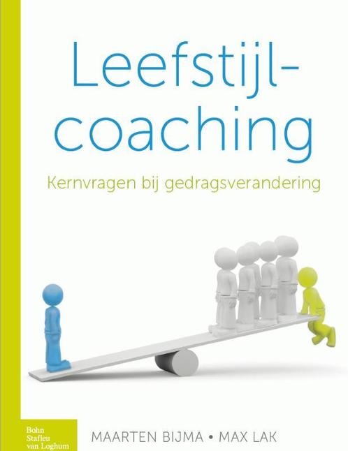 Leefstijlcoaching 9789031388585 Max Lak, Boeken, Wetenschap, Zo goed als nieuw, Verzenden
