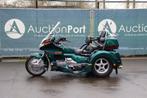 Veiling: Motor Honda GL1500 Trike Benzine 2003 (Marge), Chopper