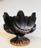 Abel Zagreb - Vaas - geperst glas - Vaas Art Deco, jaren ’30