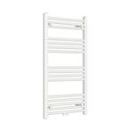 Radiator AquaSplash Saniro 60x100cm Middenaansluiting Wit, Ophalen of Verzenden, Nieuw