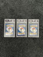 Pokémon - 45 Graded card - Flareon, Jolteon, Vaporeon #167,, Hobby en Vrije tijd, Verzamelkaartspellen | Pokémon, Nieuw