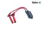 Bobine Honda CBR 600 F 1991-1994 (CBR600F CBR600F2 PC25), Verzenden, Gebruikt