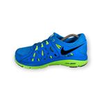 Nike Dual Fusion Run 2 Blue - Maat 41, Verzenden, Nike, Sneakers of Gympen, Gedragen