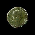 Oud-Romeins, Keizerrijk Historische munt keizer Caracalla -, Antiek en Kunst