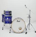 Shellset Pearl Professional serie PMX 5 delig in Royal Blue, Muziek en Instrumenten, Drumstellen en Slagwerk, Ophalen of Verzenden