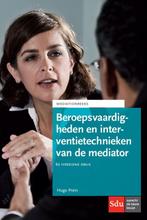 Beroepsvaardigheden en interventietechnieken van de mediator, Verzenden, Zo goed als nieuw, Hugo Prein
