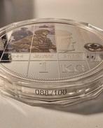 Nederland. Medal, 1 Kg 75-jarig jubileum van Operatie Market