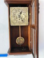 westminster regulateur - Gustav Becker - hout, messing -