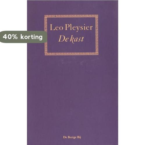 De kast 9789023400424 Leo Pleysier, Boeken, Romans, Gelezen, Verzenden