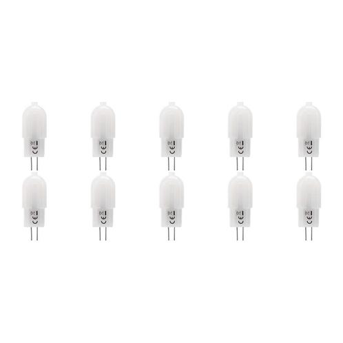 Voordeelpak LED Lamp 10 Pack - Velvalux - G4 Fitting -, Huis en Inrichting, Lampen | Losse lampen, Led-lamp, Nieuw, Overige fittingen