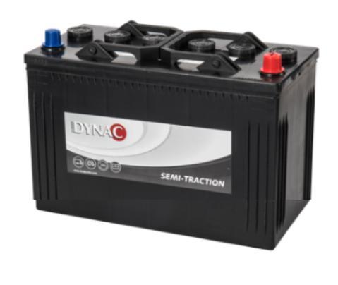 Dynac Semi tractie accu 12 volt 105 ah Type 95804, Watersport en Boten, Accessoires en Onderhoud, Nieuw, Ophalen of Verzenden