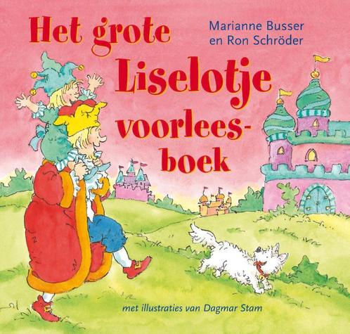 grote Liselotje voorleesboek / Liselotje 9789047512998, Boeken, Kinderboeken | Baby's en Peuters, Zo goed als nieuw, Verzenden