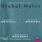 cd - Pergolesi - Stabat Mater, Verzenden, Zo goed als nieuw