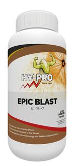 Hy-Pro Coco Epic Blast 500 ml, Nieuw, Ophalen of Verzenden