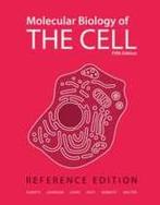 Molecular Biology of the Cell 5E 9780815341116, Zo goed als nieuw, Verzenden