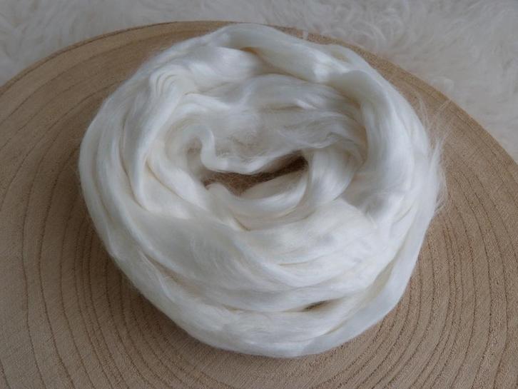 Bamboo in lont, Hobby en Vrije tijd, Spinnewielen en Spinnen, Nieuw, Ophalen of Verzenden