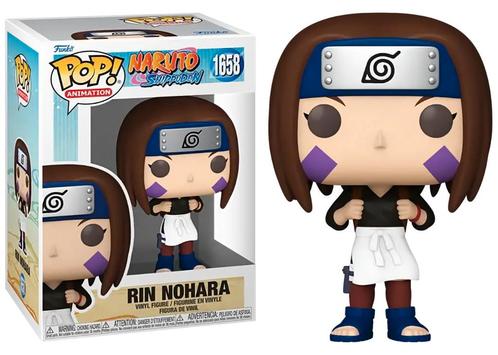 Funko Pop! Animation: 1658 - Naruto Shippuden - Rin Nohara, Verzamelen, Poppetjes en Figuurtjes, Ophalen of Verzenden