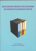Basisboeken - Basisboek bedrijfseconomie en, Boeken, Gelezen, Chris Klijnsoon, Clarence van der Putte, Verzenden
