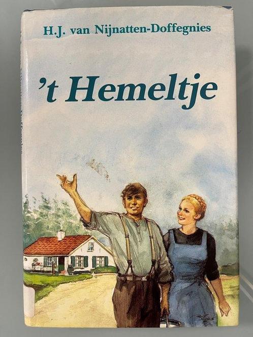 Hemeltje, t 9789020522297 Doffegnies, Boeken, Streekboeken en Streekromans, Gelezen, Verzenden