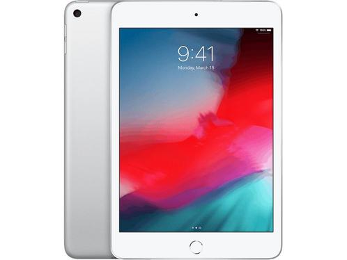 Apple iPad Mini (2019) Wi-Fi 256GB Zilver, Computers en Software, Apple iPads, Zo goed als nieuw, Verzenden